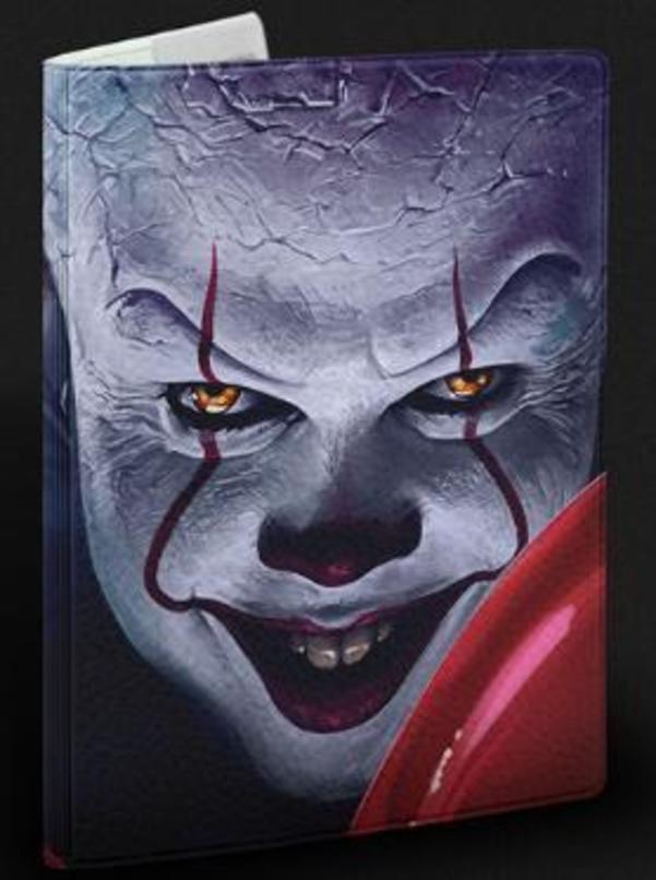 Обложка для паспорта Оно