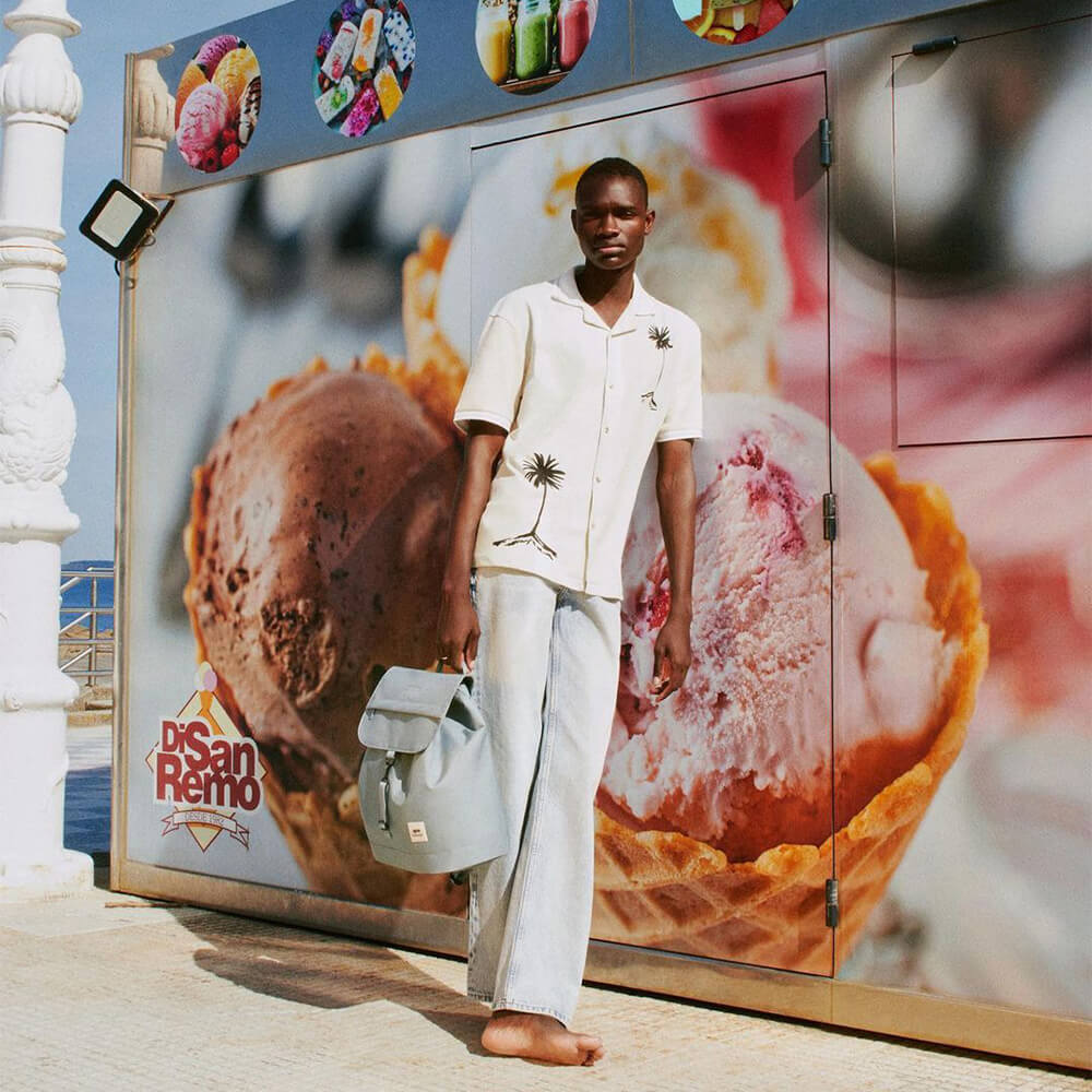 Рюкзак Lefrik Scout Stone Blue