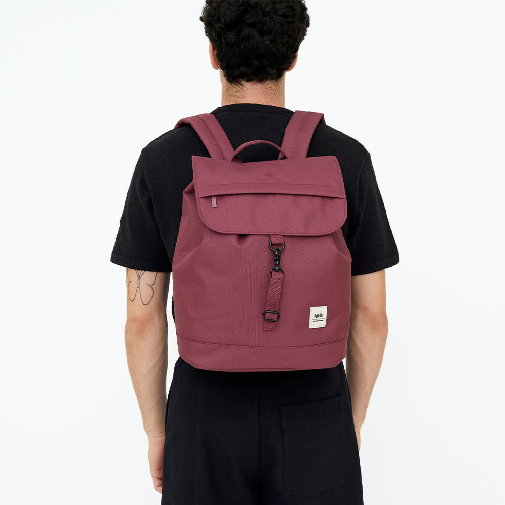 Рюкзак Lefrik Scout Plum