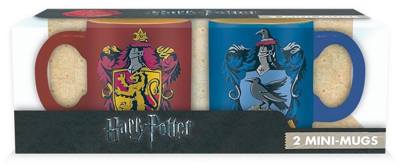 Кружка Gryffindor&Ravenclaw (набор 2 шт.)