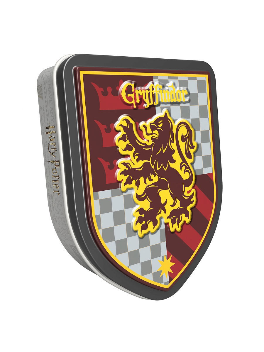 Jelly Belly Драже Harry Potter Emblems (красный), 28 гр.