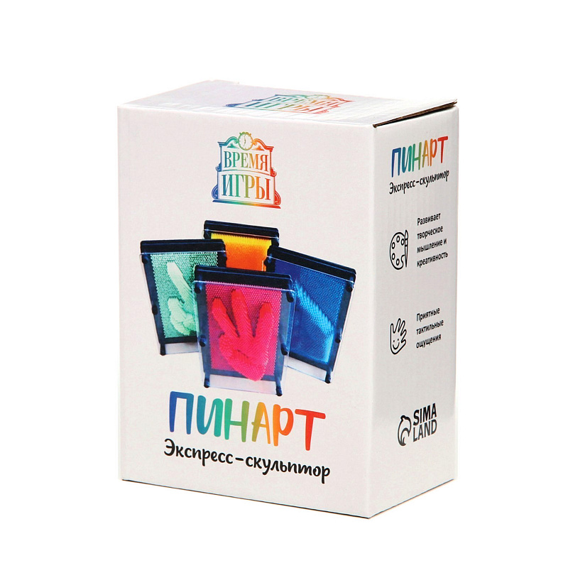 Экспресс-скульптор Mini синий PinART
