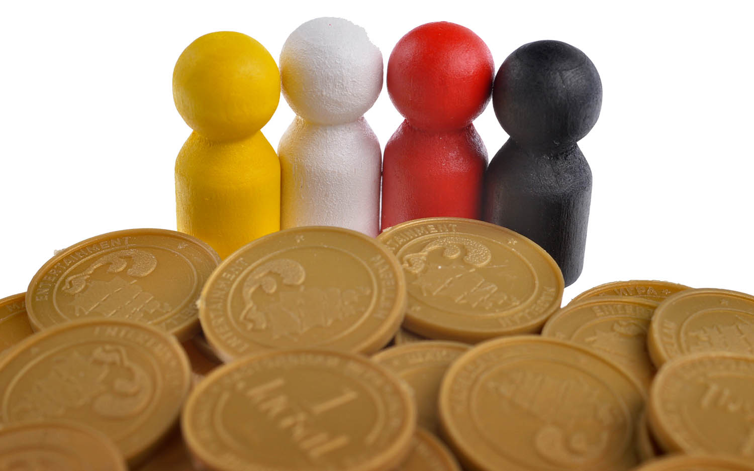 Настольная игра Шакал