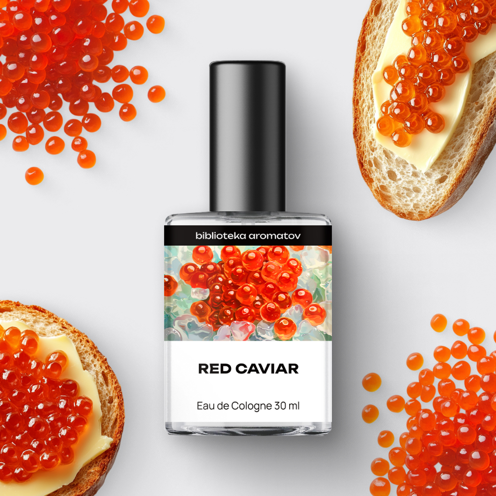 Духи Красная икра 30 мл. (БА)