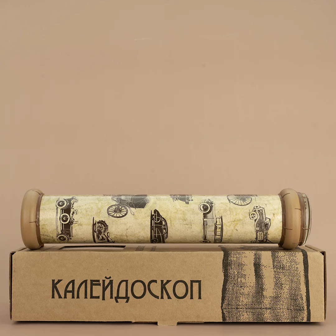 Калейдоскоп Ретротехника машинки