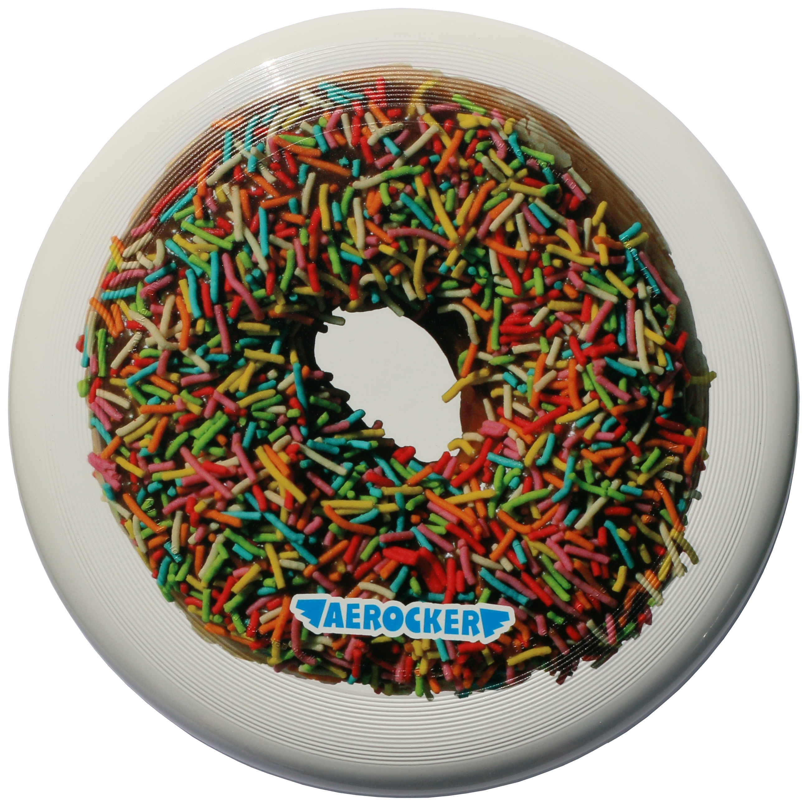 Диск Aerocker One Пончик (белый)