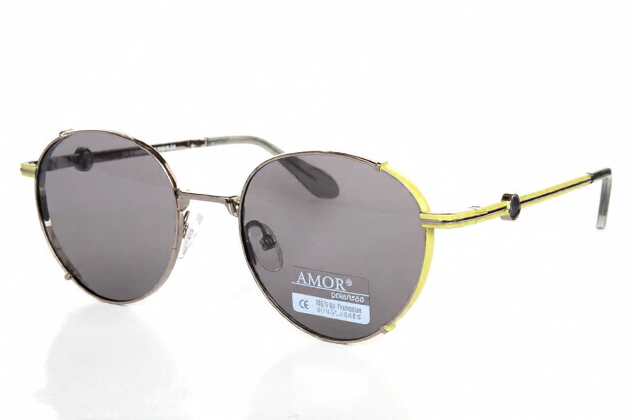Солнечные очки Amor (AM205P С64-235-YG118)