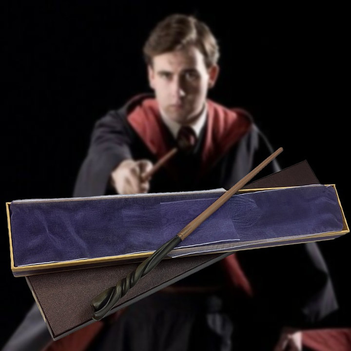 Коллекционная волшебная палочка Невилла Долгопупса (36 см) 48089