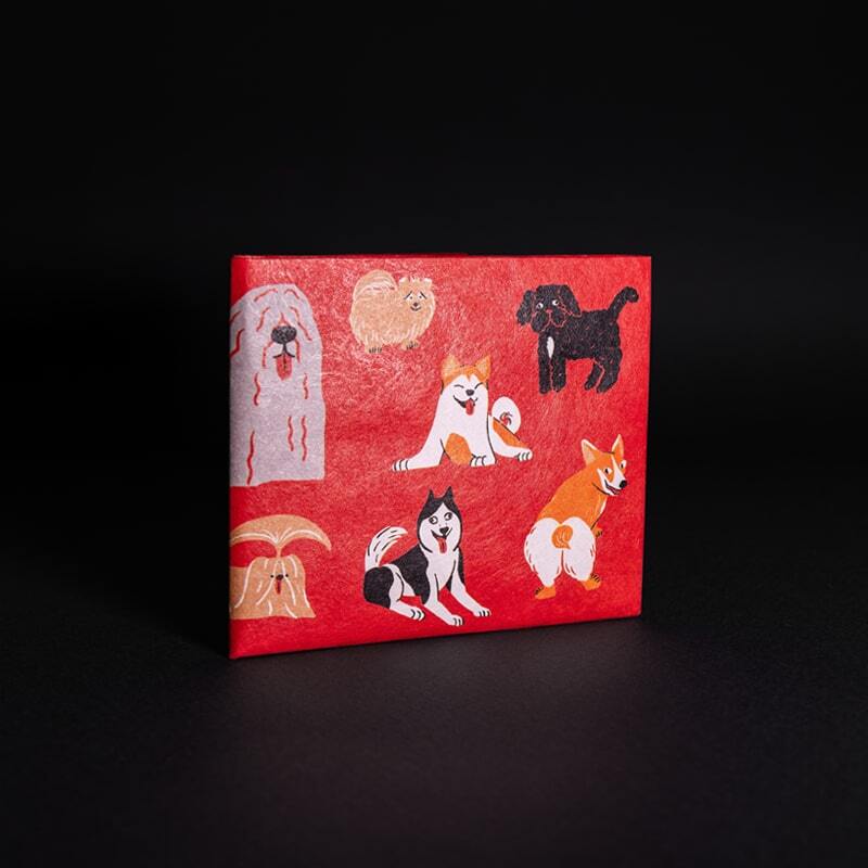 Кошелек NEW WALLET - New Funnydogs