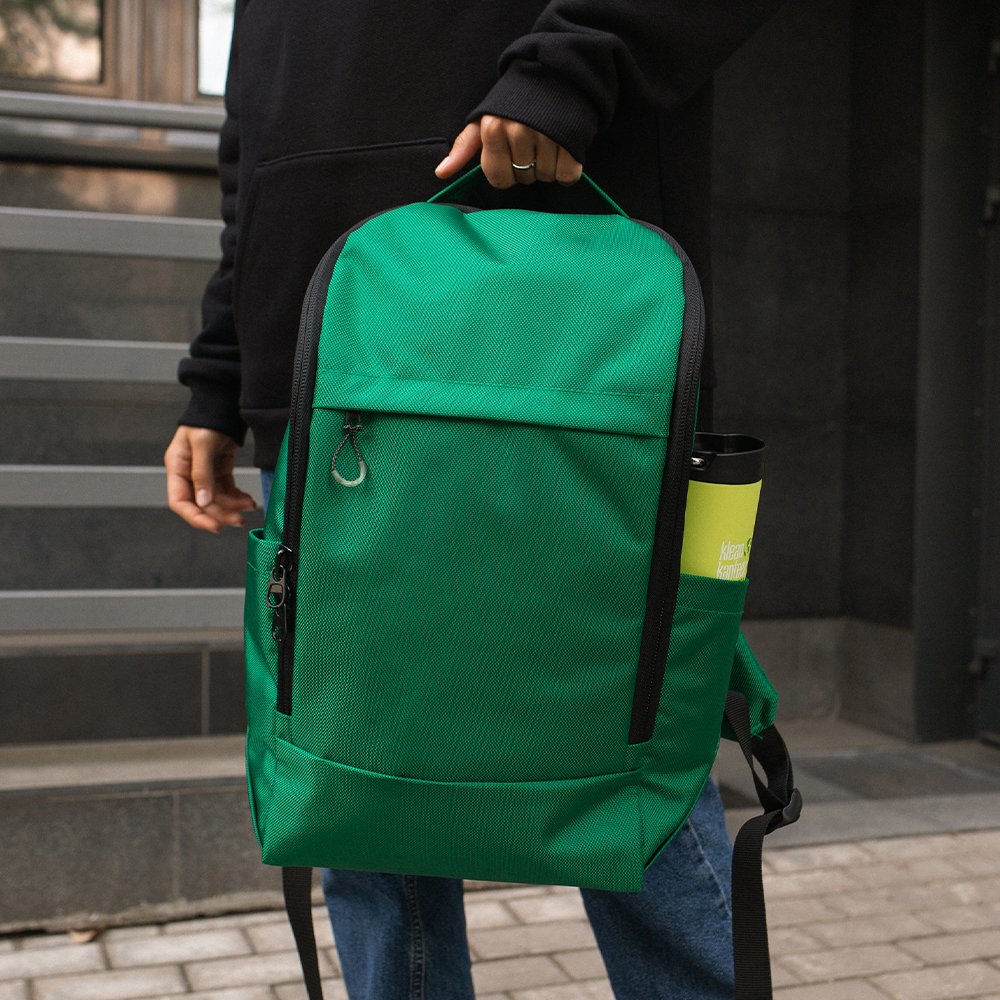 Рюкзак Friend Function Кин (зеленый)