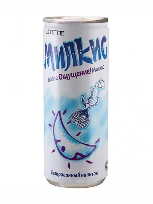 Напиток Milkis original, 250 мл