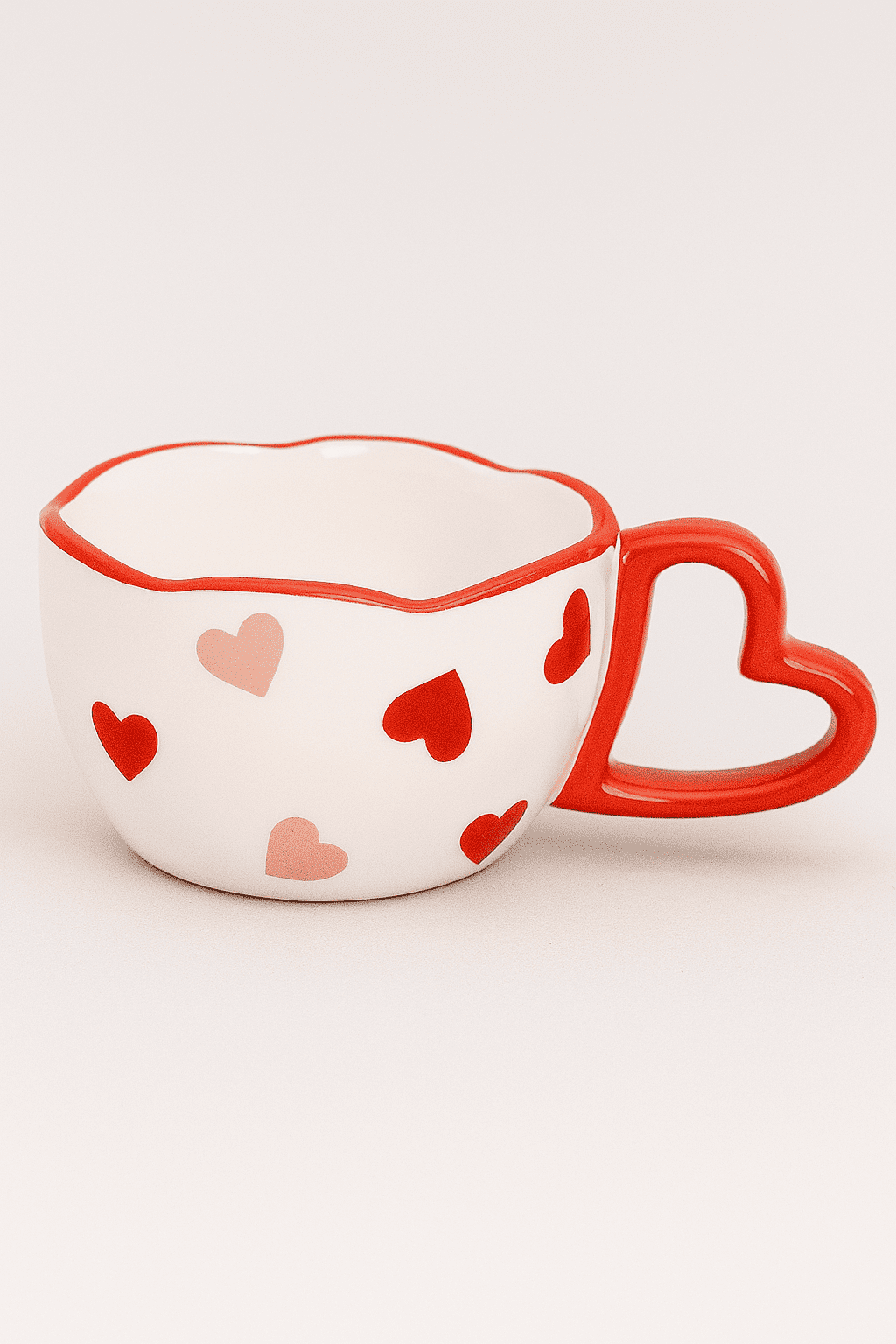 Кружка керамическая Valentine, 355 мл