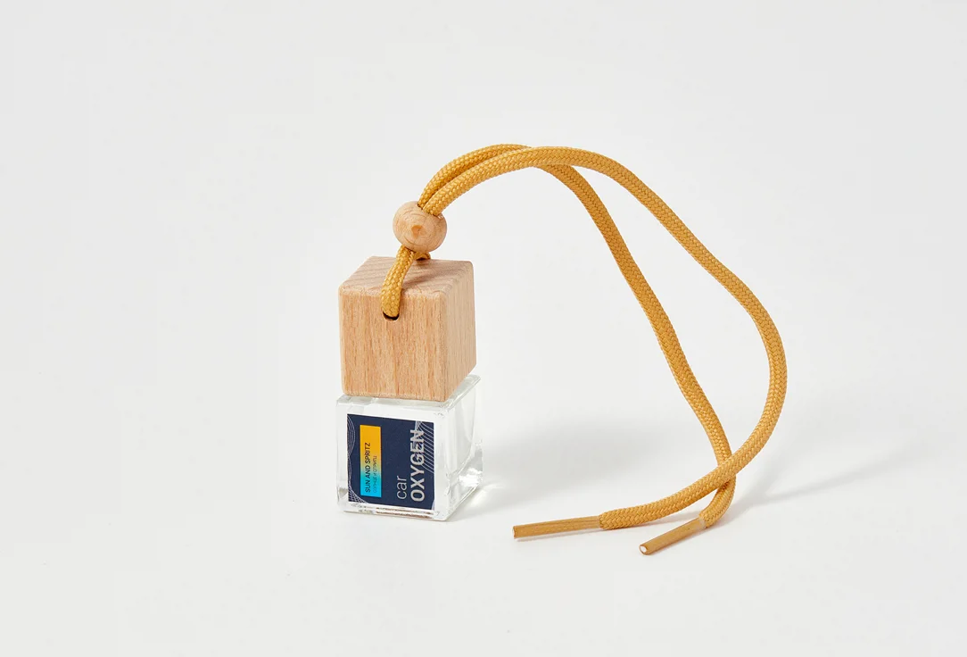 Автомобильный ароматизатор Солнце и спритц