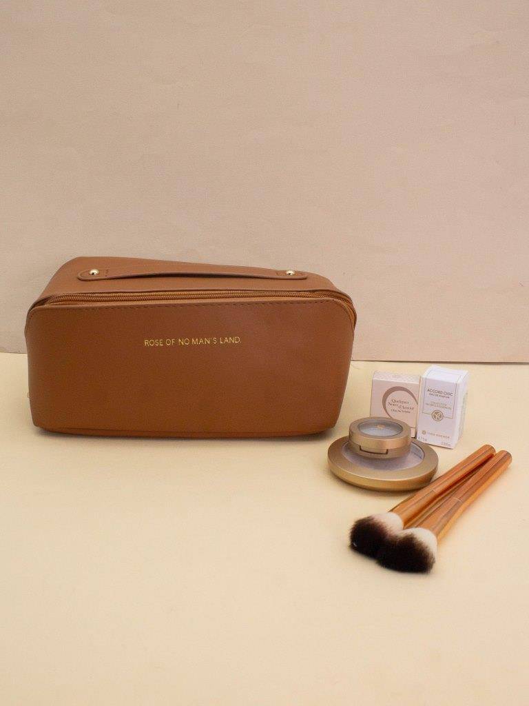 Сумка-органайзер Rose of no mans land (brown)