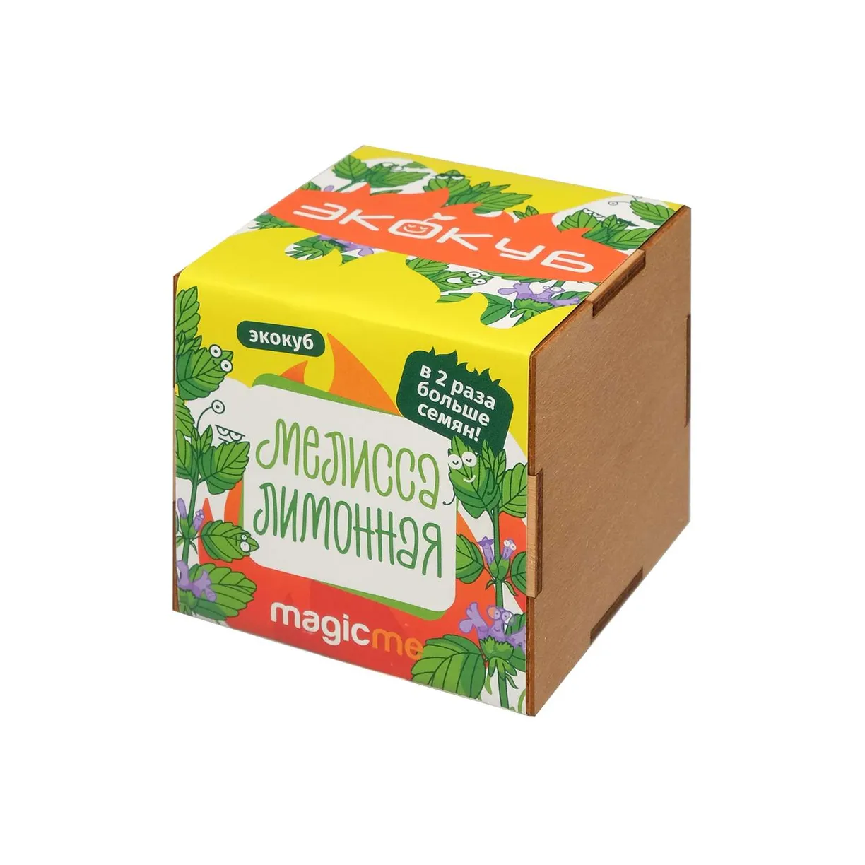 Экокуб Magicme Мелисса