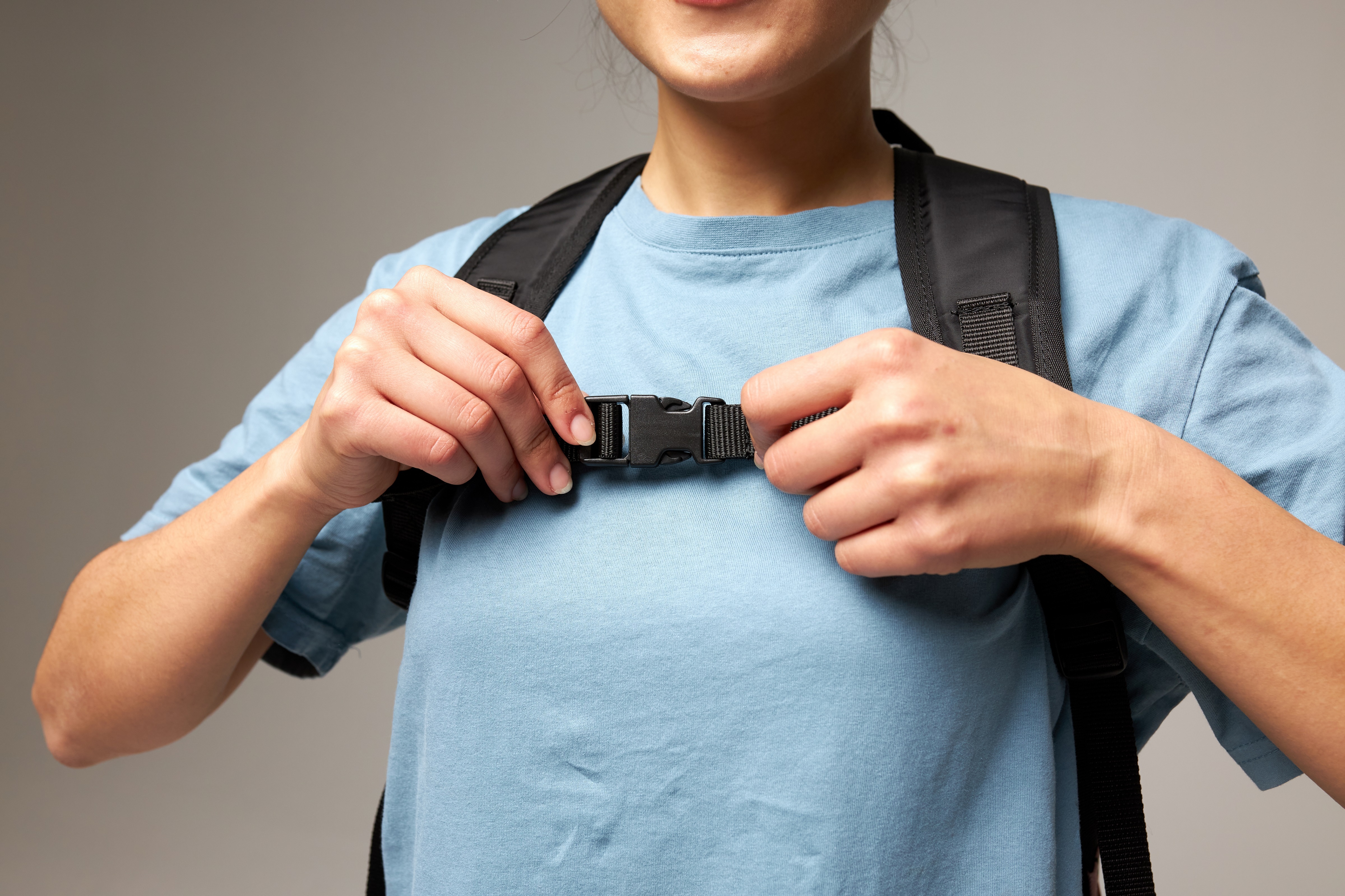 Рюкзак Citypack m джинсовый