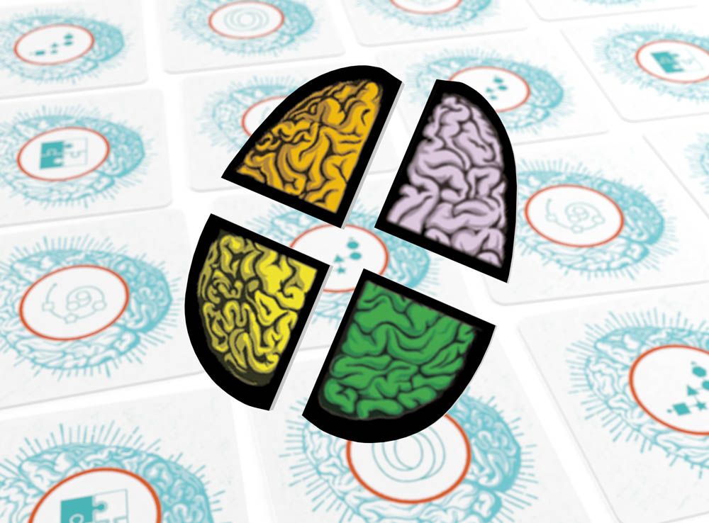 Настольная игра Кортекс Супер