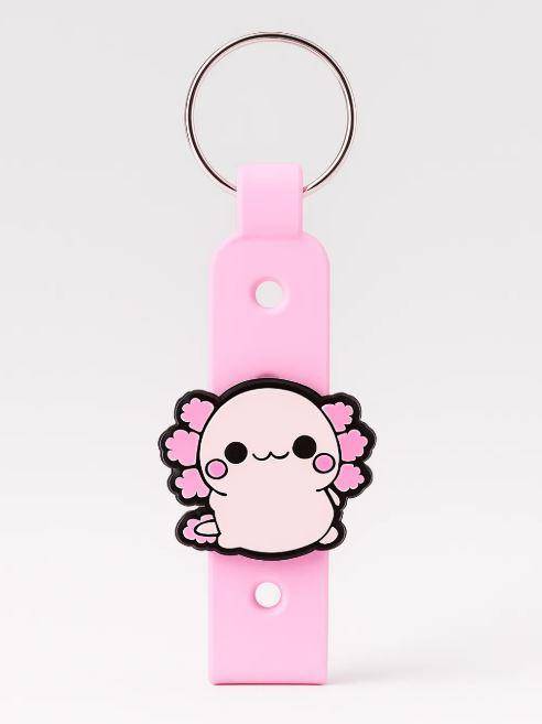 Брелок для джиббитс Axolotl (9*2 см)