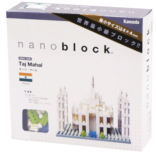 Конструктор Nano Тадж-Махал