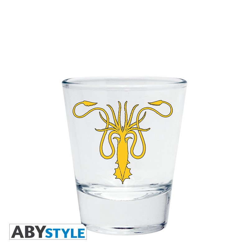 Рюмка Game of Thrones: Emblem набор 4шт