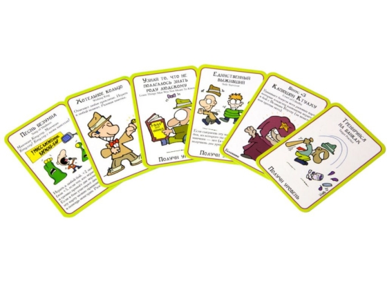 Настольная игра Манчкин Ктулху