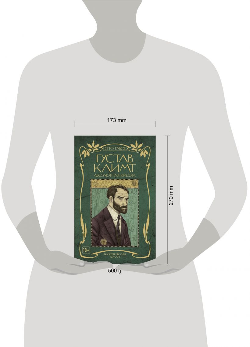 Густав Климт. Абсолютная красота