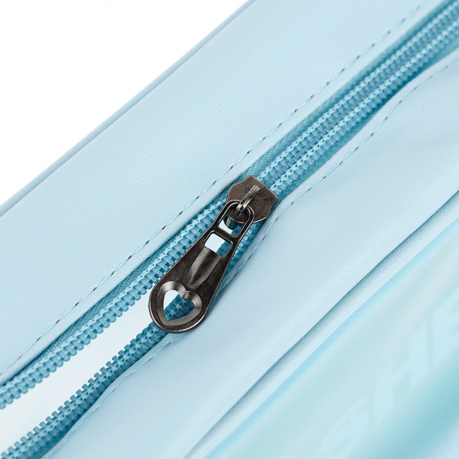 Косметичка Washbag голубая