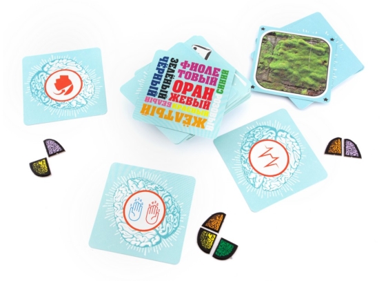 Настольная игра Кортекс взрослый