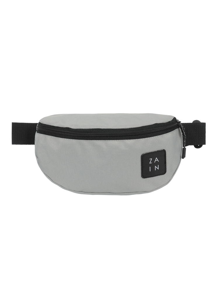 Сумка на пояс 327 (light-grey)