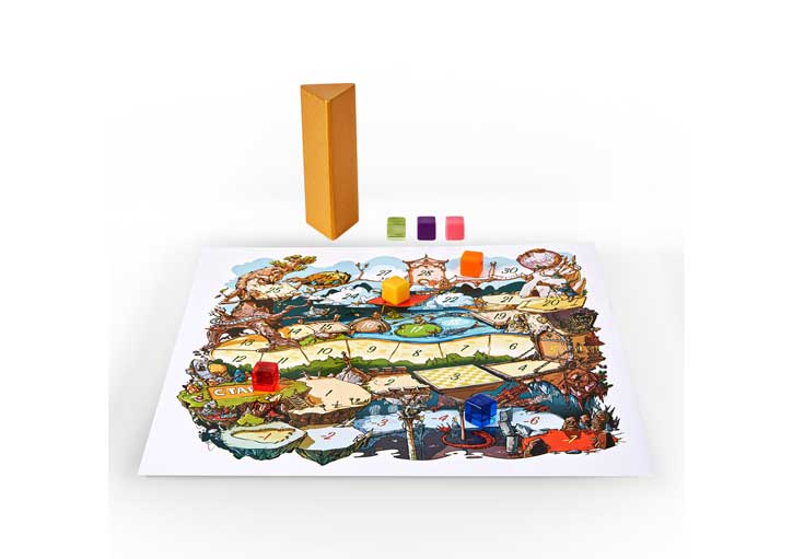 Настольная игра Волшебная штука