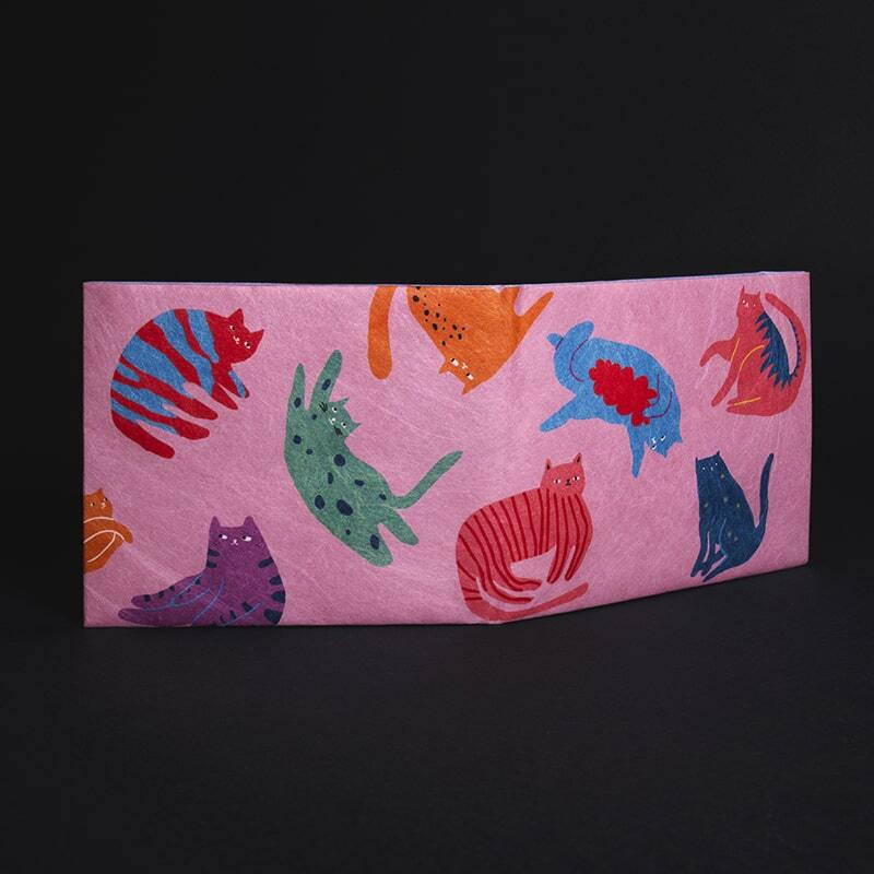 Кошелек NEW WALLET - New Freakcats