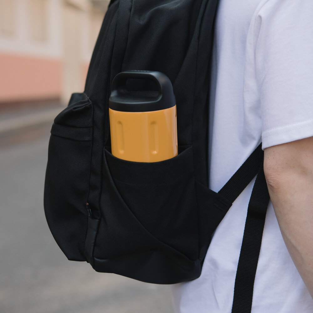 Рюкзак дейпак Friend Function (черный)