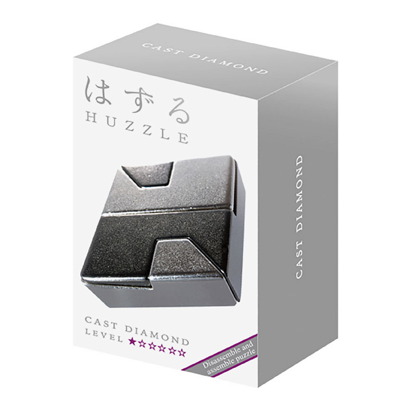Головоломка Hanayama Алмаз/ Diamond 1*