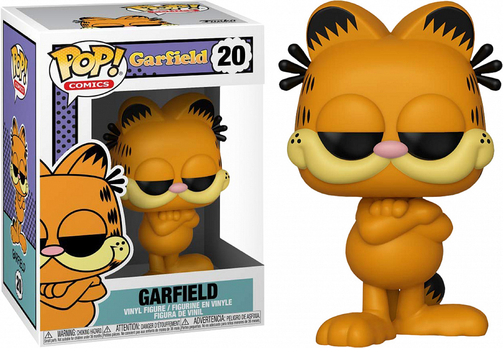 Фигурка Funko POP! Comics Garfield Garfield (20) 40172