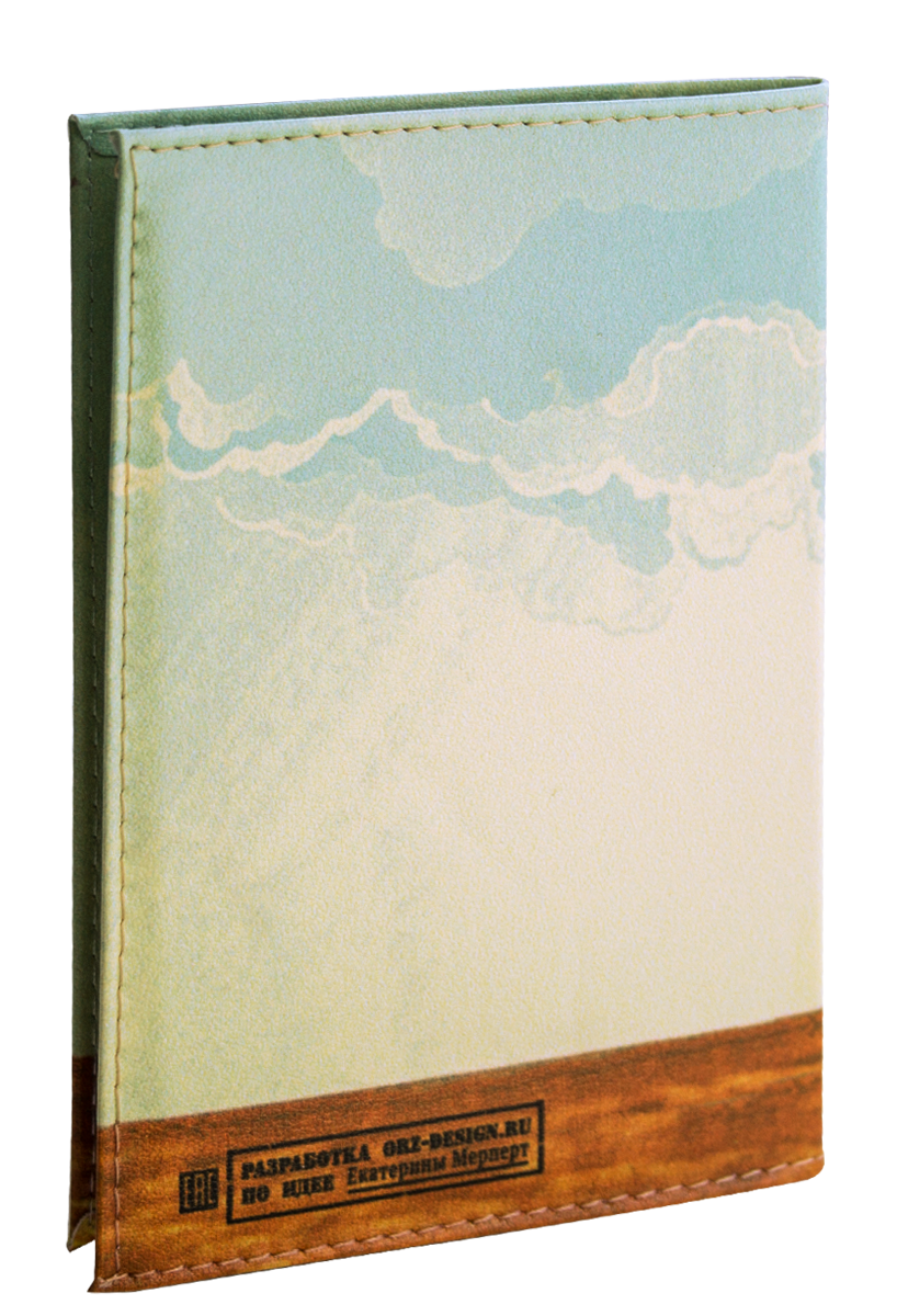 Обложка на паспорт Таможня даёт добро