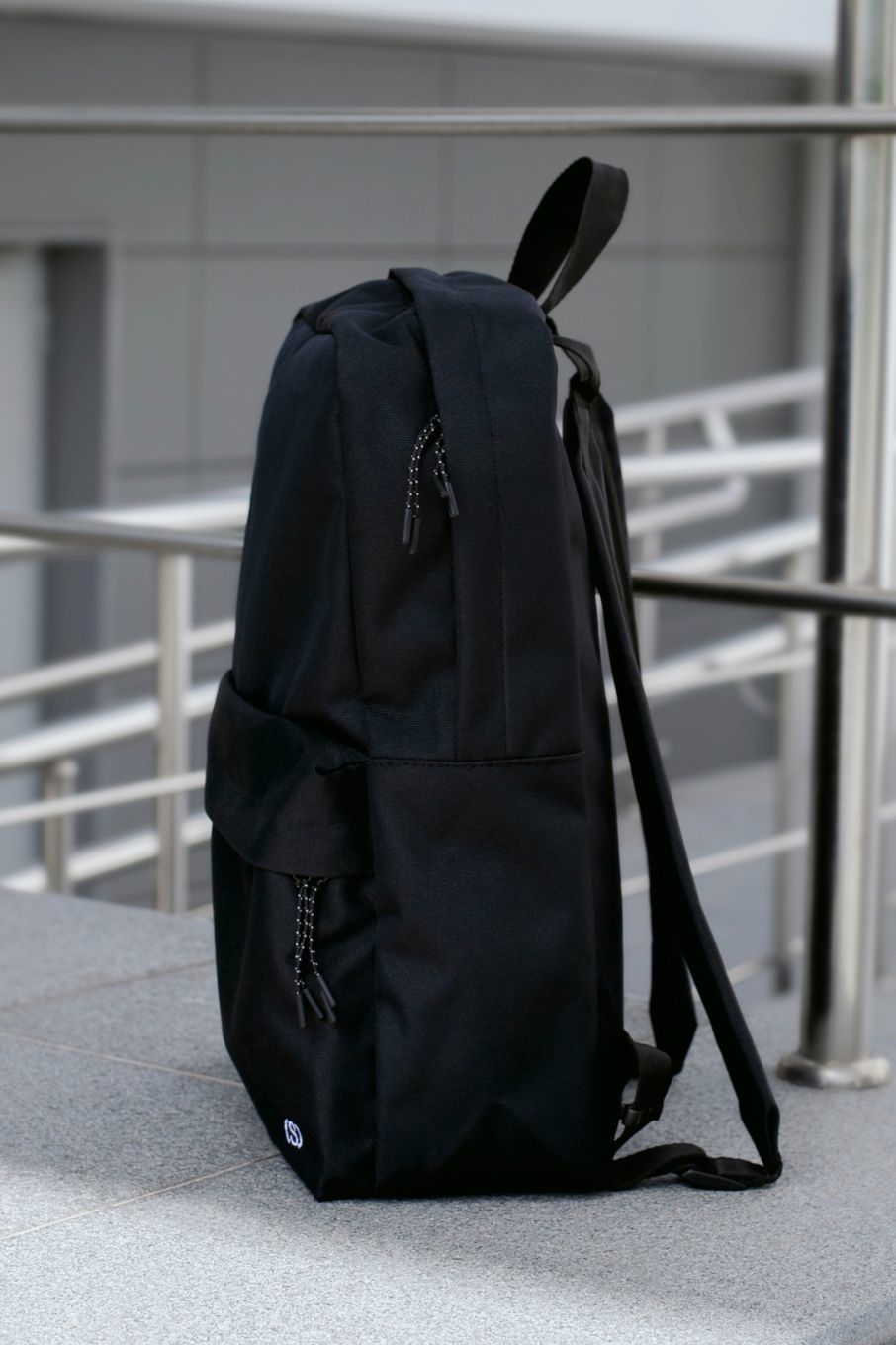 Рюкзак Sputnik Daypack черный