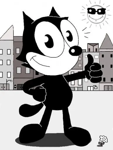 Жевательная резинка Marukawa Felix Big Pocket