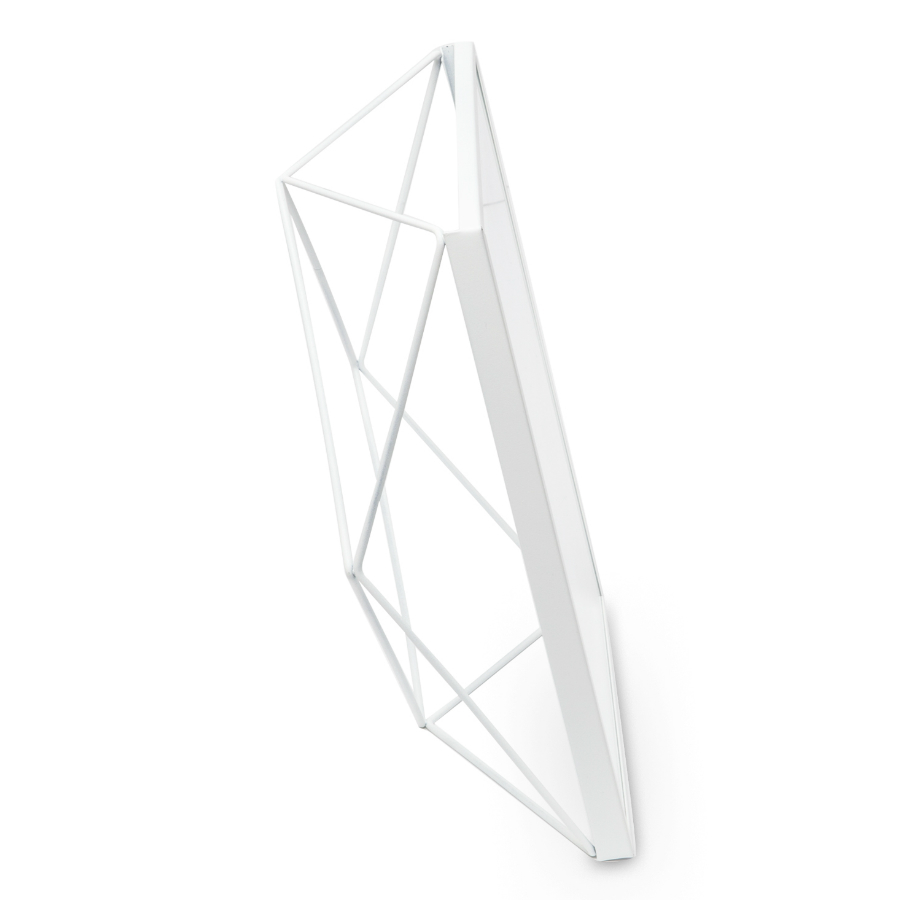 Фоторамка Prisma 10х10 белая