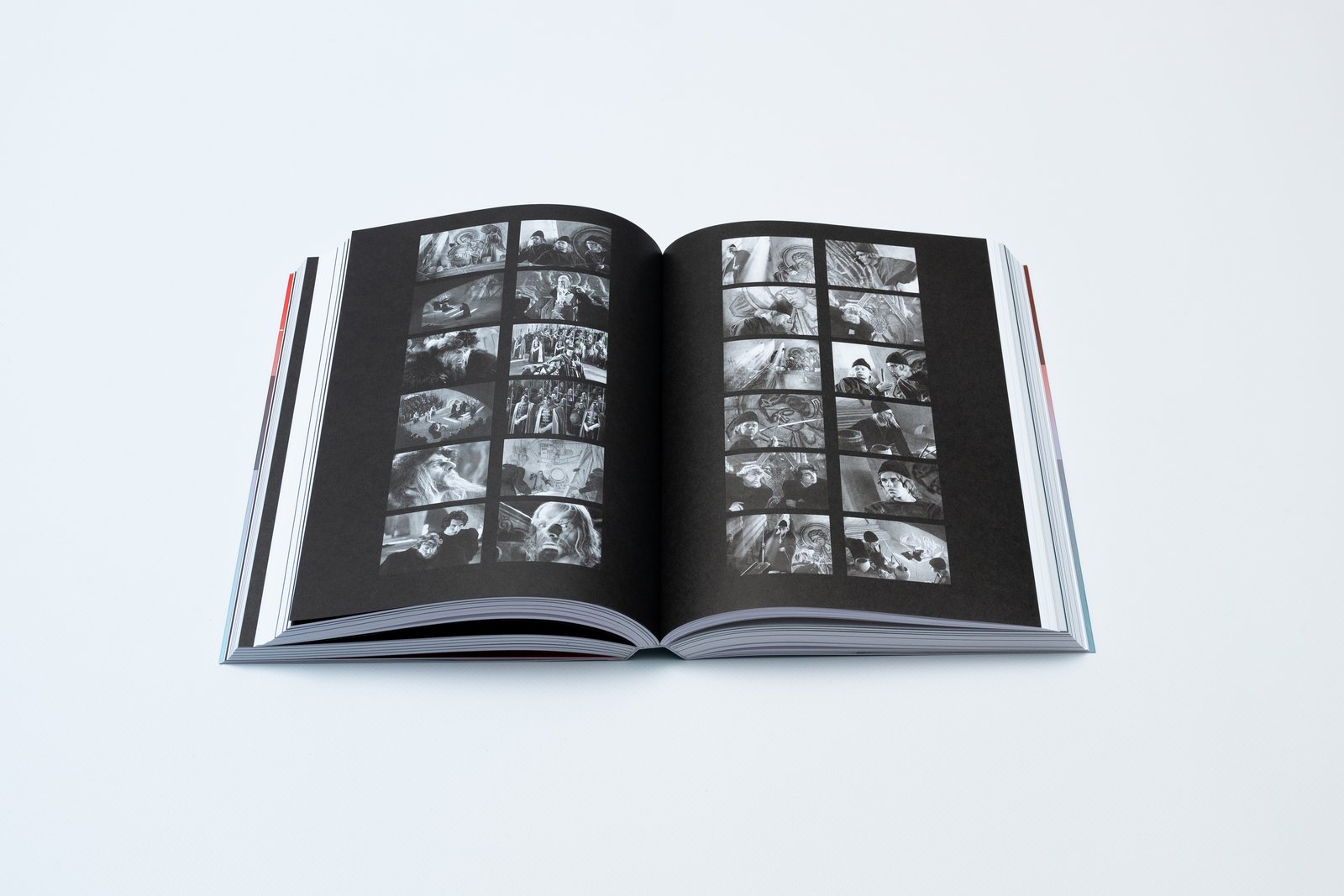 Этюды об Эйзенштейне и Пушкине