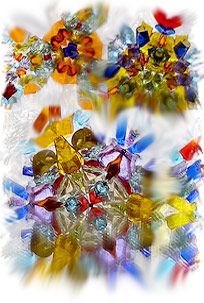 Калейдоскоп Ретротехника кораблики