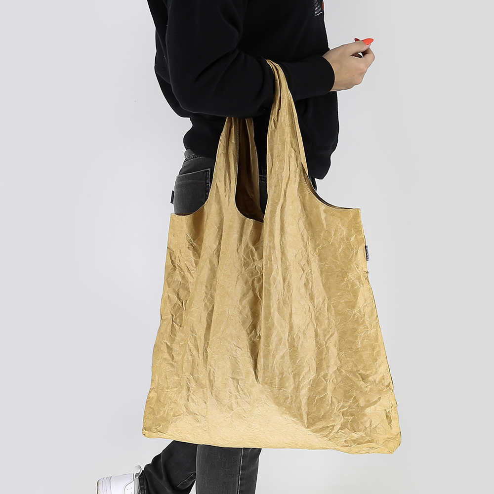 Сумка-шоппер Борса Крафт песочная