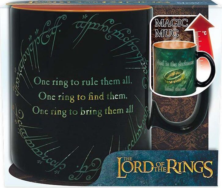 Кружка Lord Of The Ring Sauron