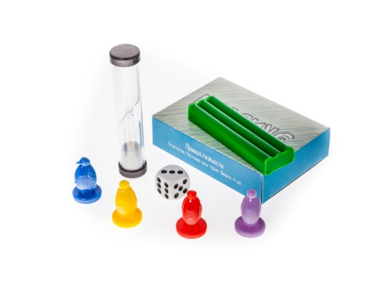 Настольная игра Экивоки