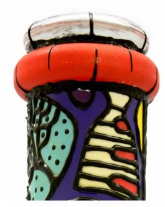 Калейдоскоп Хундертвассер