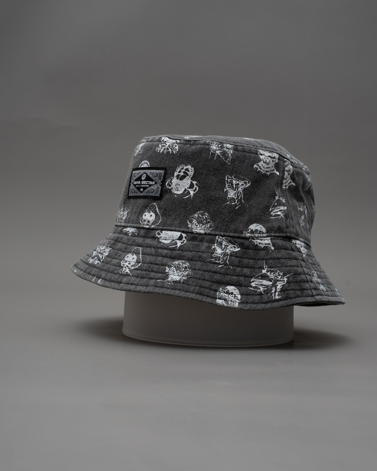 Панама 1/6 Aliens & Their Varieties (черный)