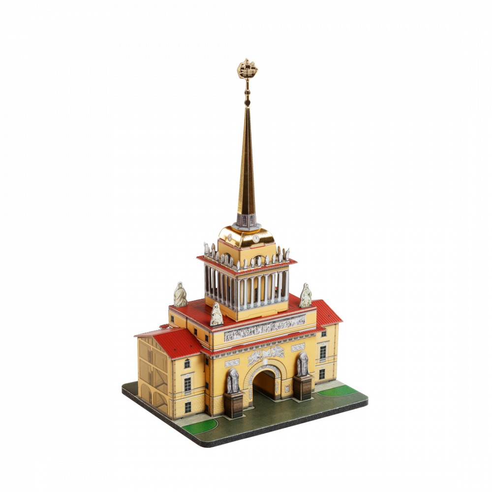 Бумажный конструктор Адмиралтейство