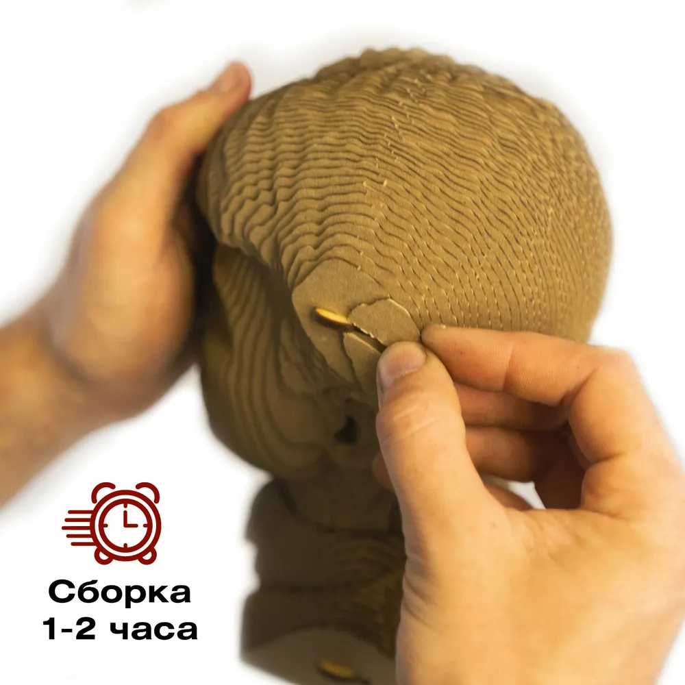 3D конструктор Соник
