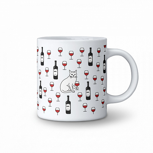 Кружка Идеальный собутыльник