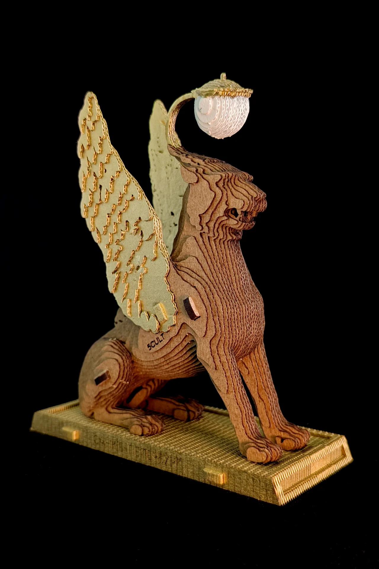 3D конструктор Грифон Микро