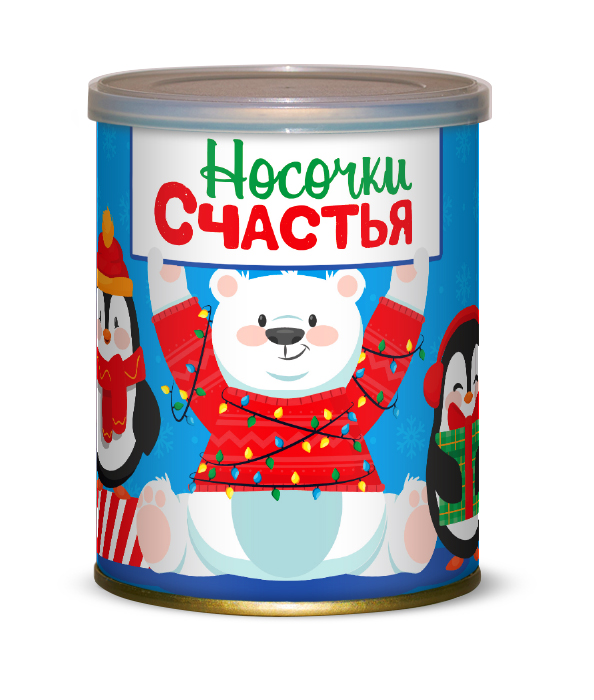Носочки Счастья! НГ (36-38)